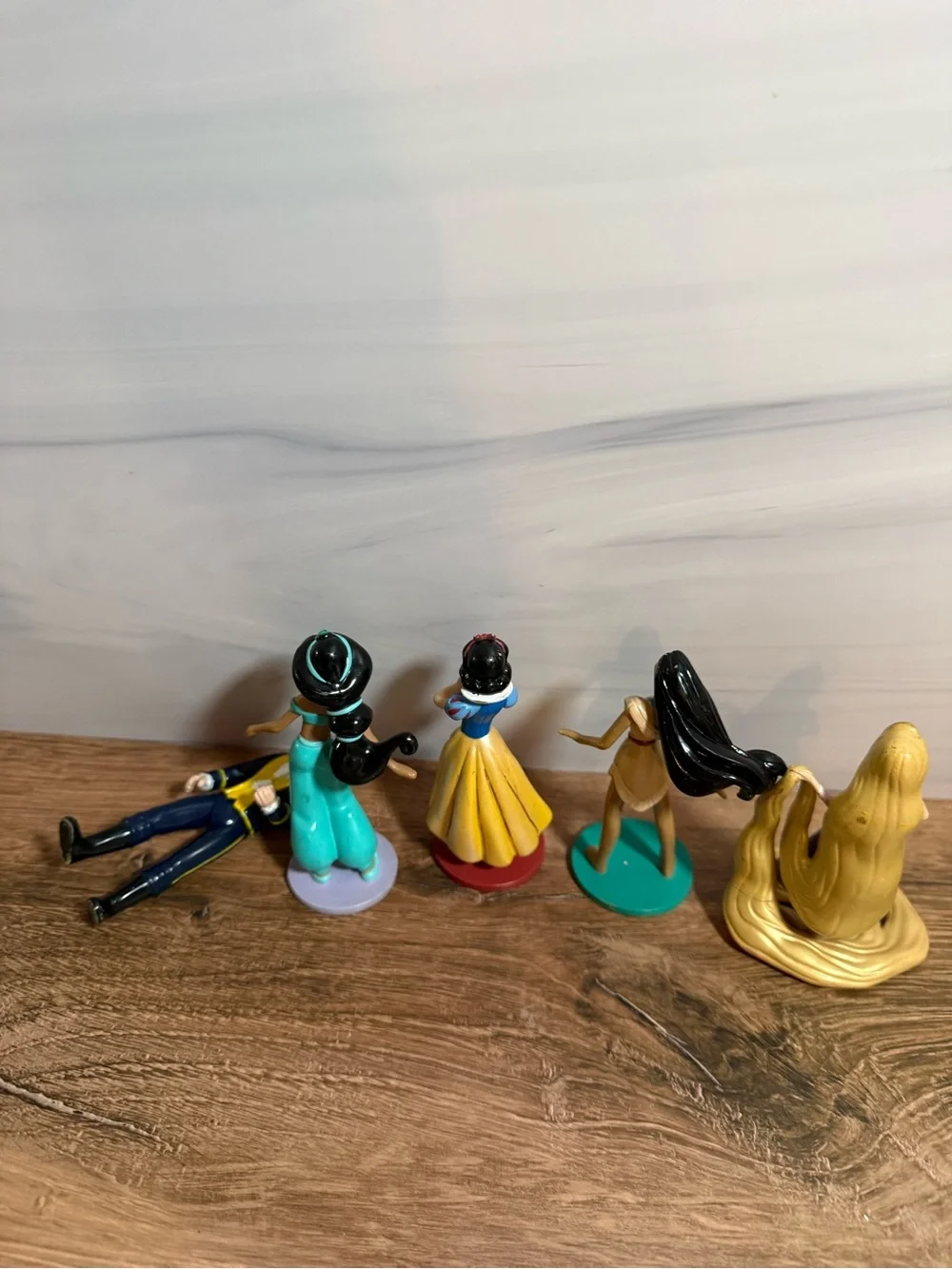 Disney Princess Figures Bundle
